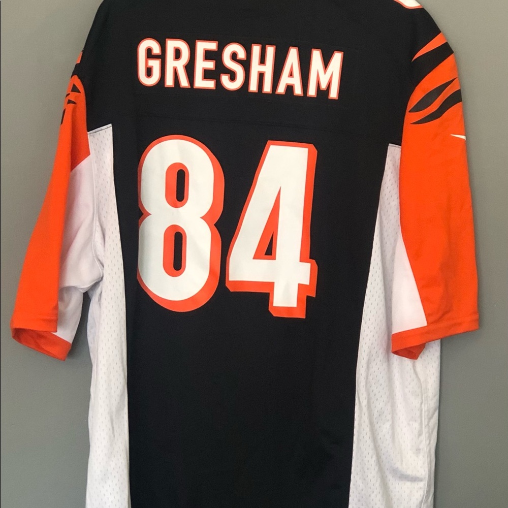 NFL Jersey # 84 XXL
